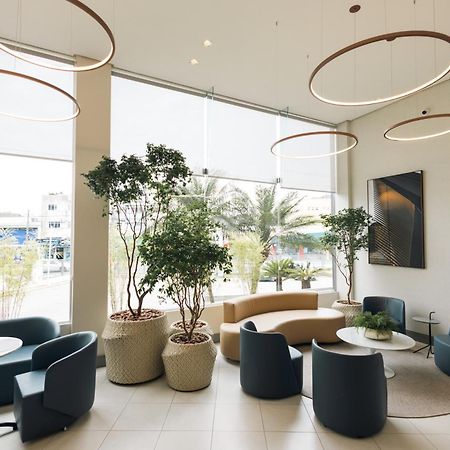Art Hotel Tubarão Zewnętrze zdjęcie