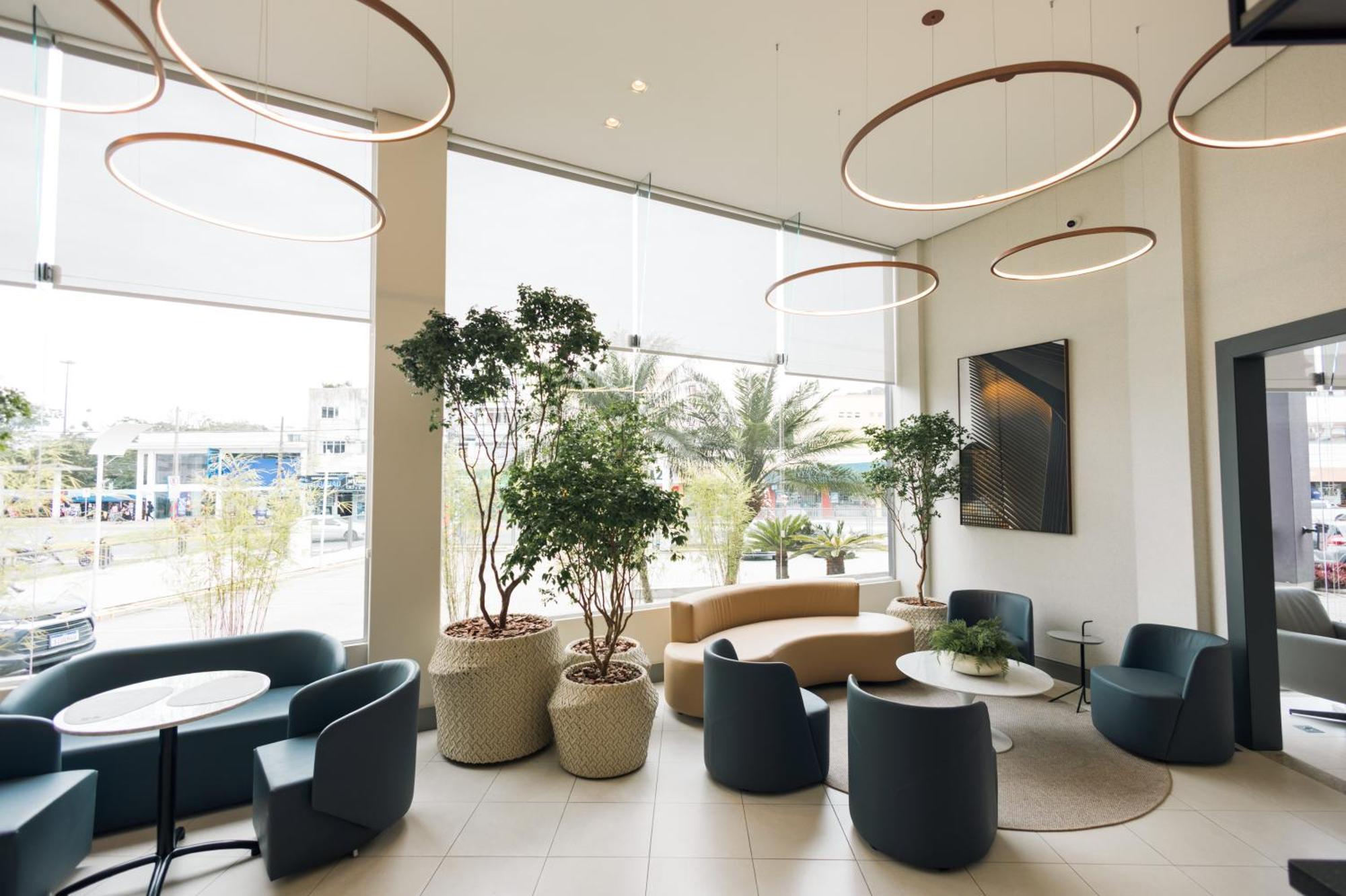Art Hotel Tubarão Zewnętrze zdjęcie