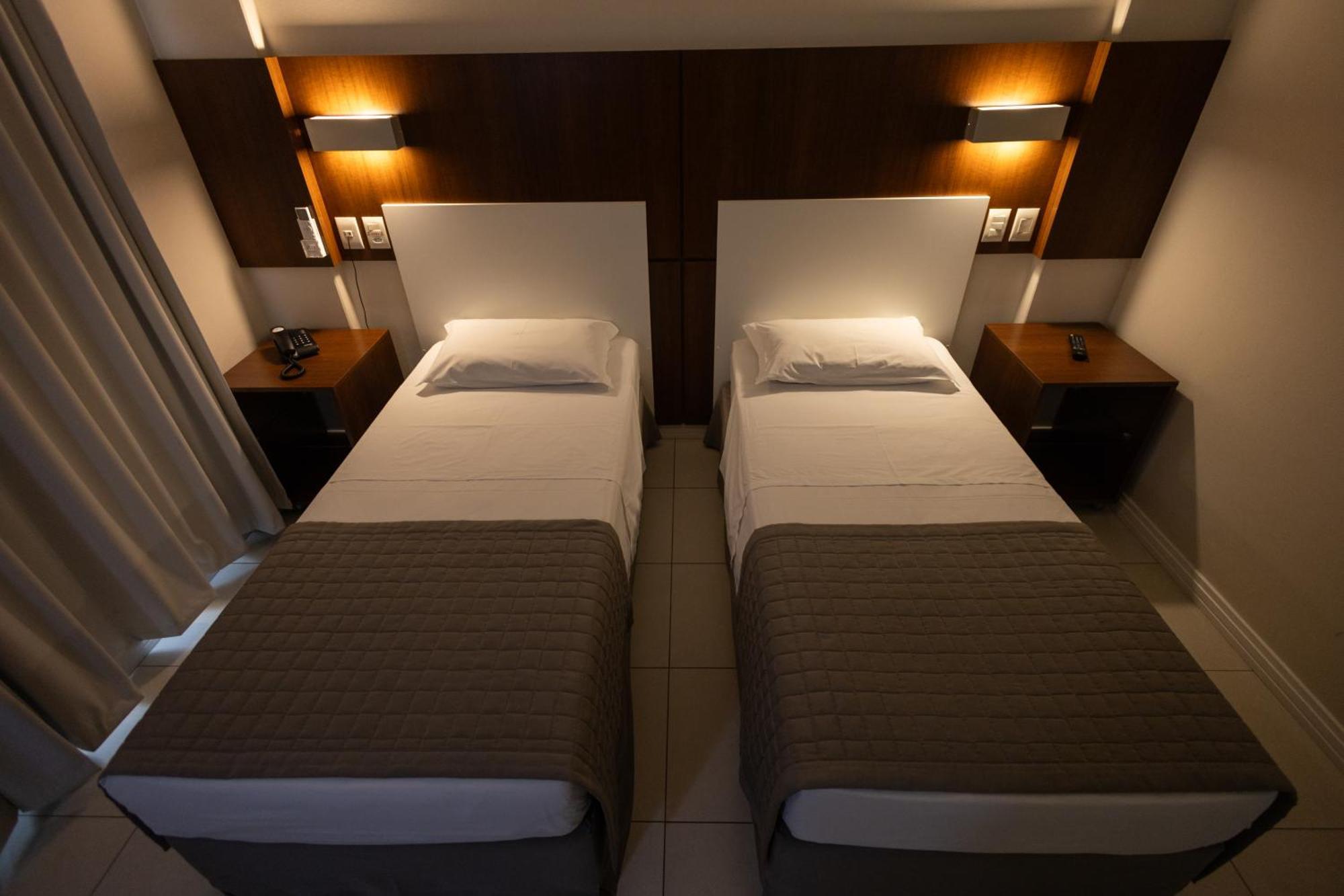 Art Hotel Tubarão Zewnętrze zdjęcie