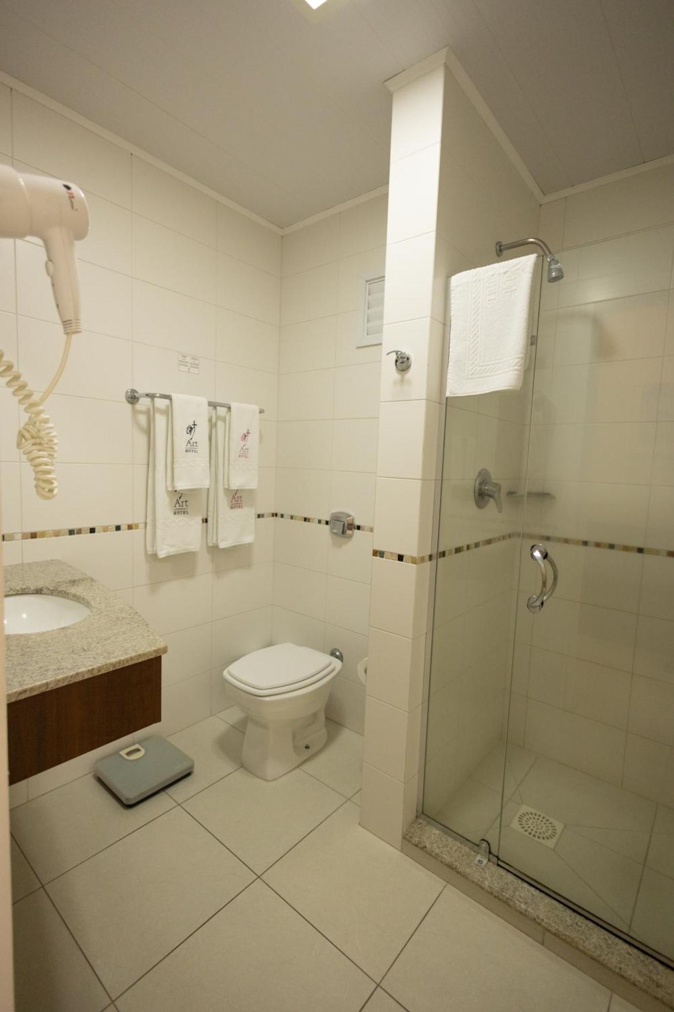Art Hotel Tubarão Zewnętrze zdjęcie