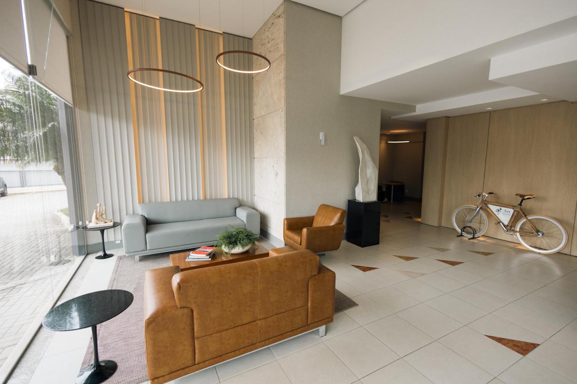 Art Hotel Tubarão Zewnętrze zdjęcie