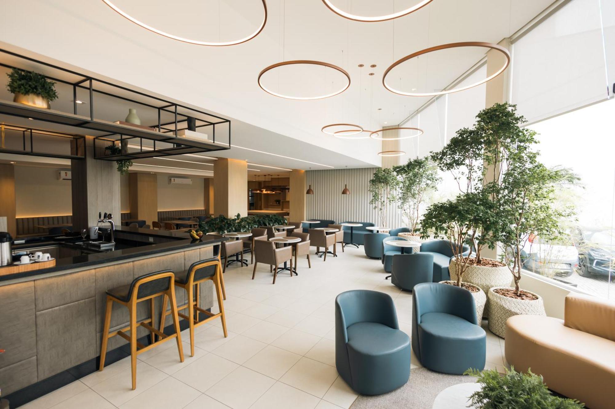 Art Hotel Tubarão Zewnętrze zdjęcie