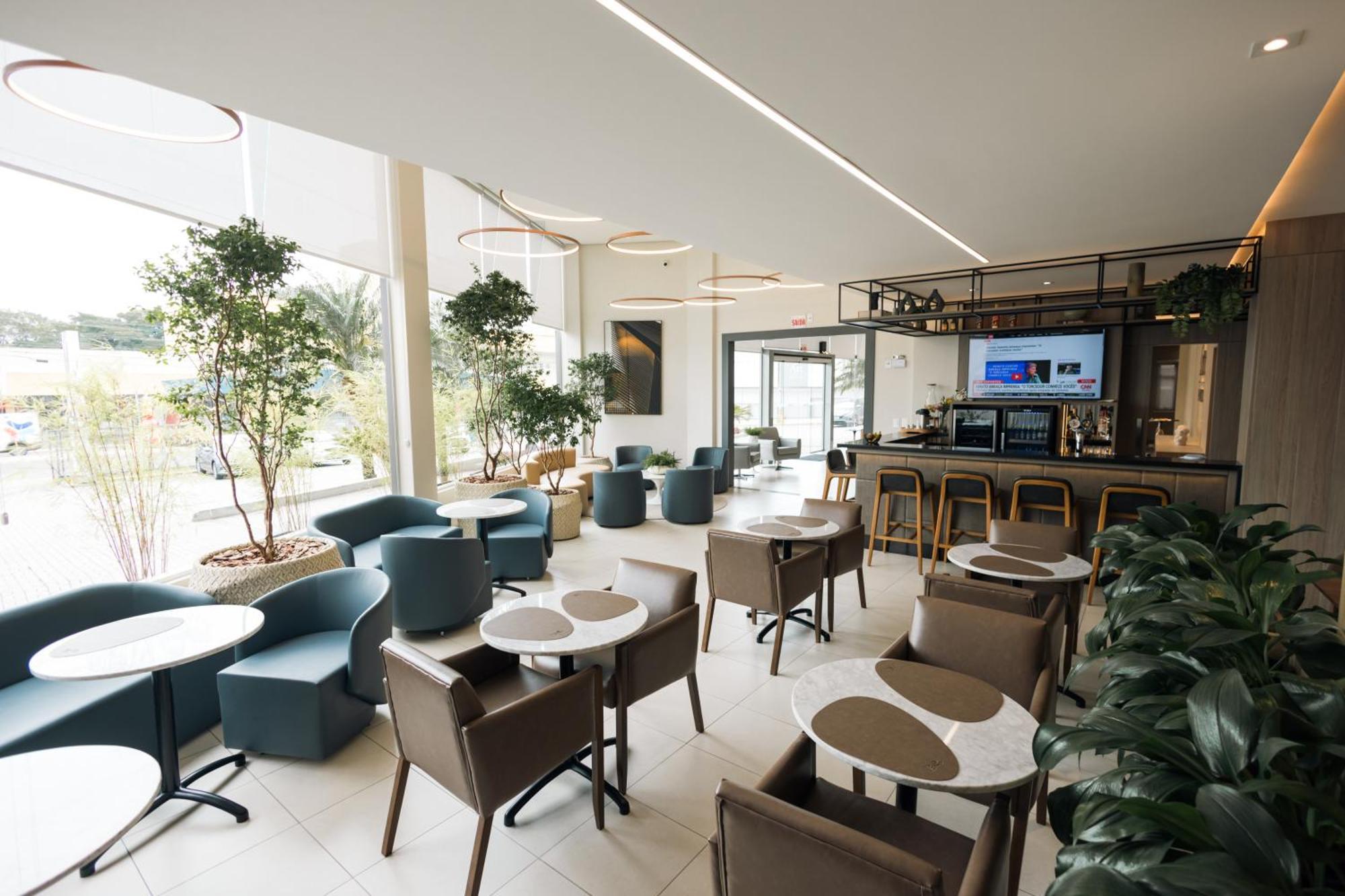 Art Hotel Tubarão Zewnętrze zdjęcie