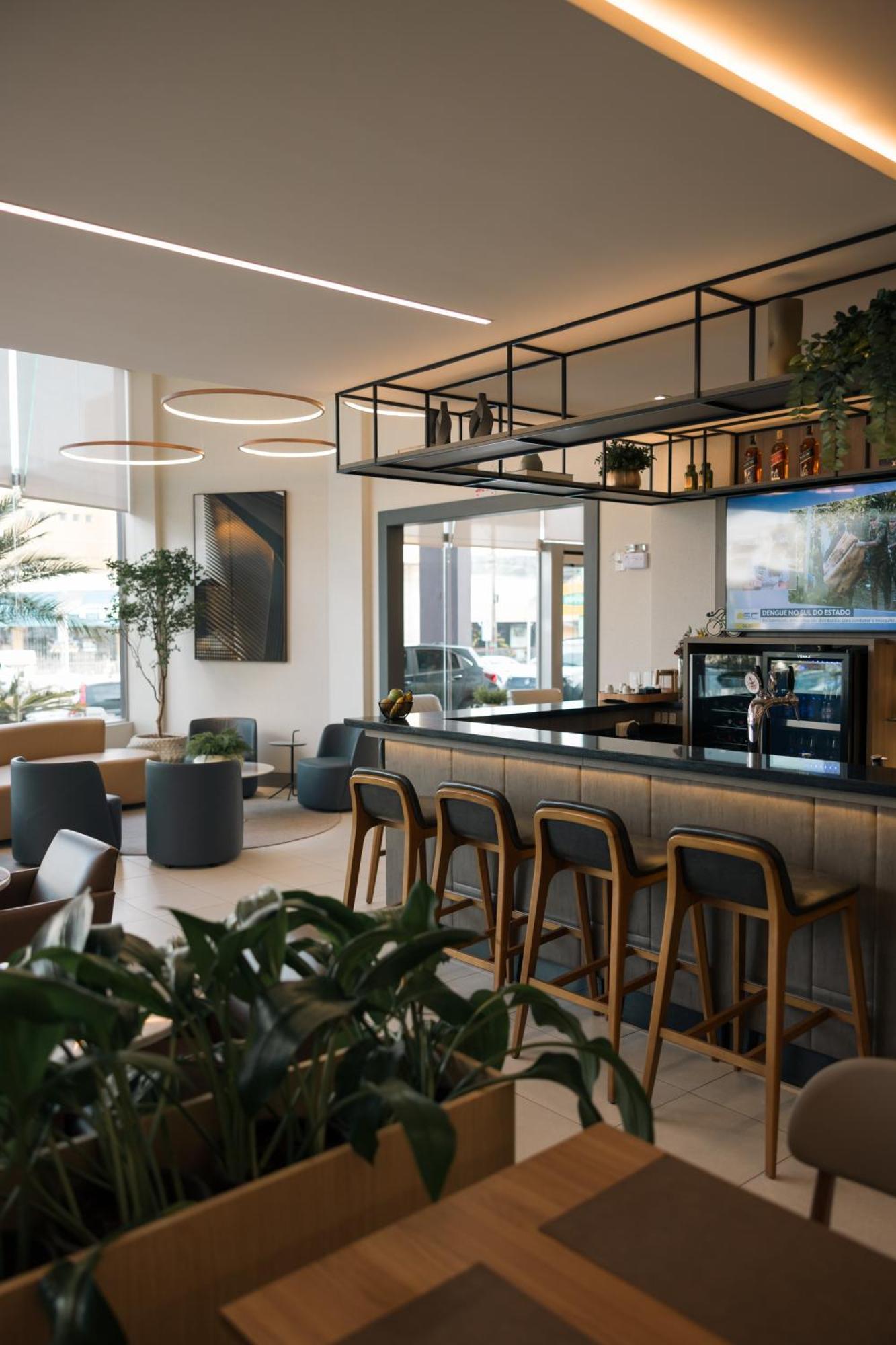 Art Hotel Tubarão Zewnętrze zdjęcie